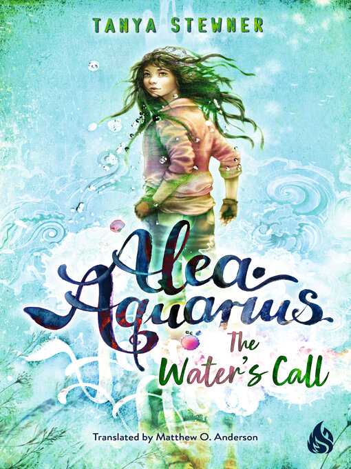 Title details for The Water's Call by Tanya Stewner - Wait list